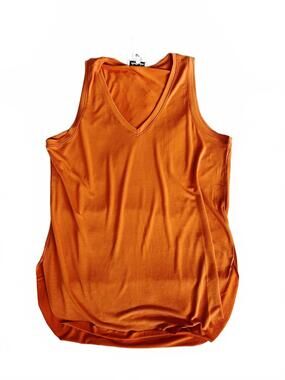 NEW ANOTHER LOVE women's ellis tank top in bitter peach